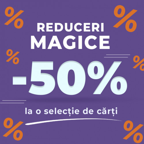 Reduceri magice 50%