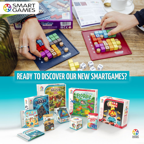 Colecție Smart Games