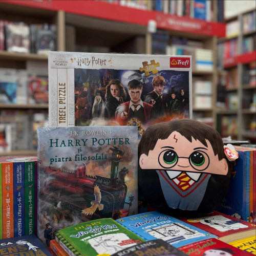 Recomandări magice Harry Potter