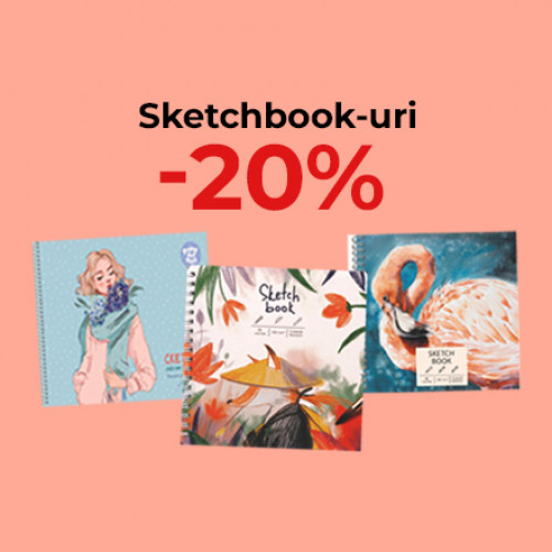 Sketchbook - 20%