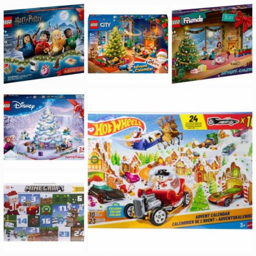 Selectie  Advent Calendar