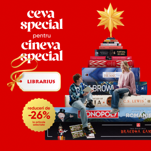 Дарите особенные книги для близких!