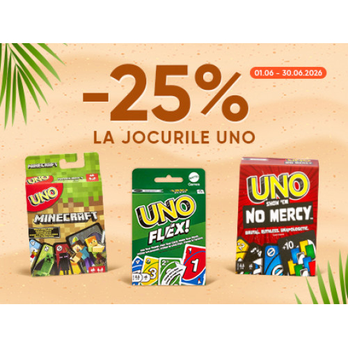 Выберите UNO со скидкой -25%