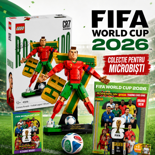 Colecția FIFA World Cup 2026