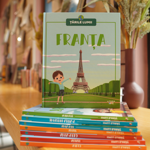 Colecția Țările Lumii