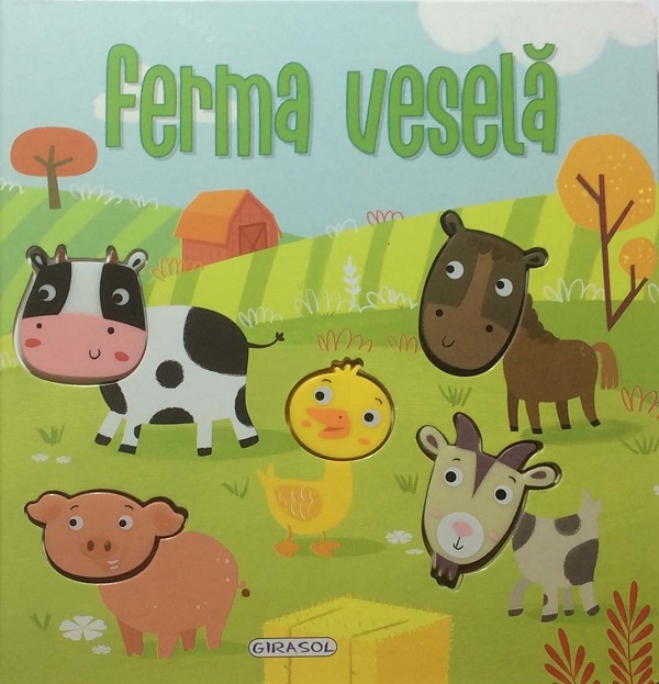 Apasa butoanele - Ferma vesela