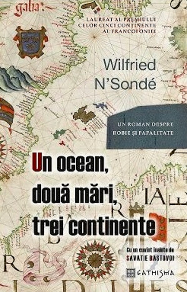 Un ocean doua mari trei continente