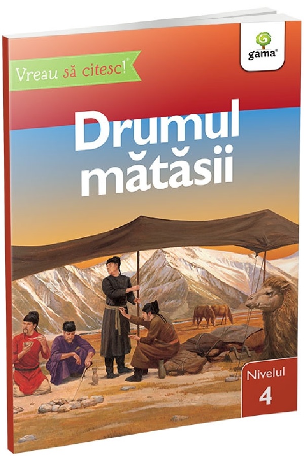 Drumul Matasii • nivelul 4