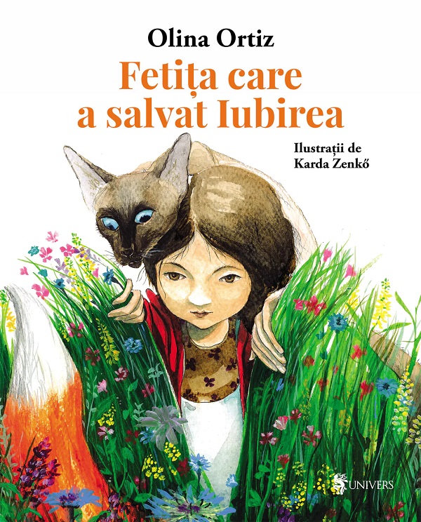 Fetita care a salvat iubirea