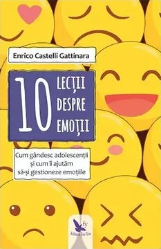 10 lecti despre emotii