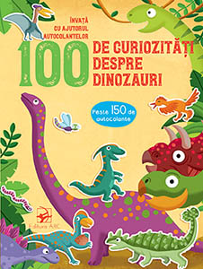 100 de curiozitati despre dinozauri