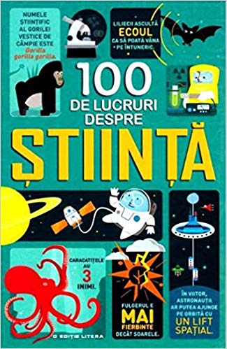 100 DE LUCRURI DESPRE STIINTA