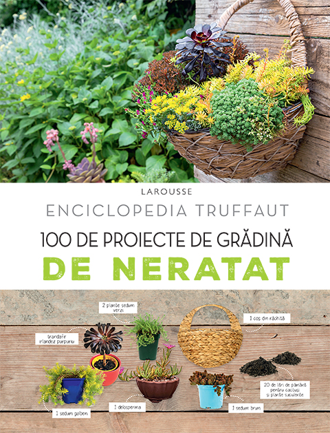 100 de proiecte de gradina de neratat