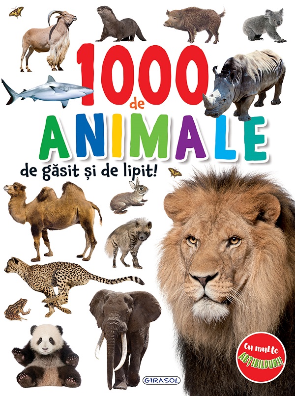 1000 De Animale