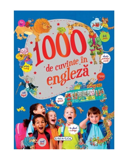 1000 de cuvinte in engleza