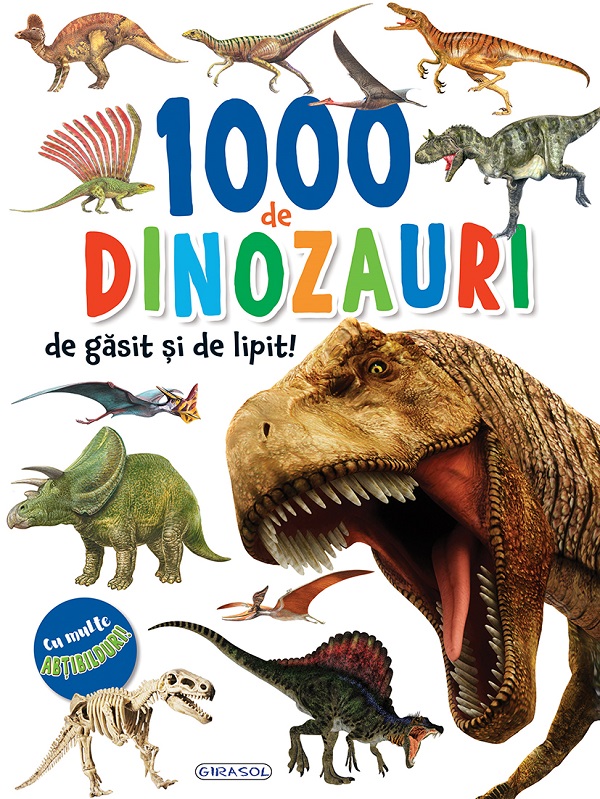 1000 De Dinozauri