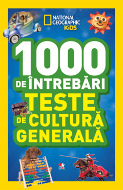 1000 de intrebari. Teste de cultura generala. Vol.6