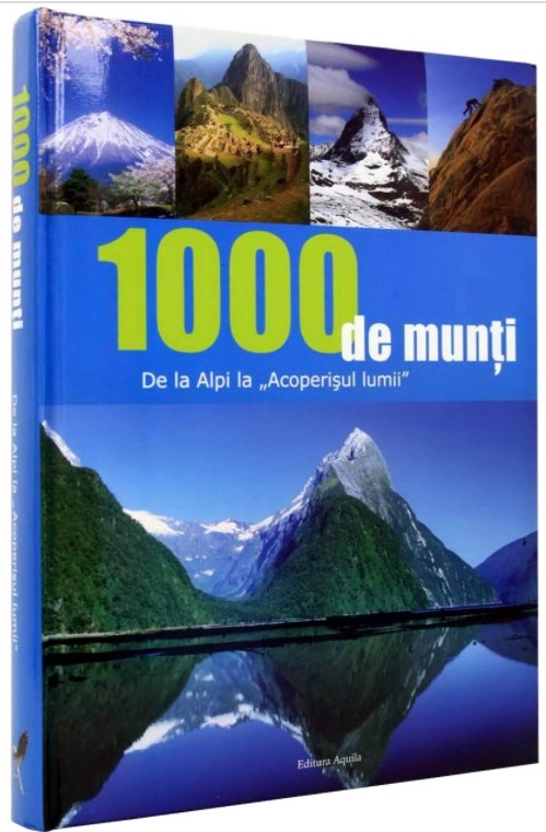 1000 de munti