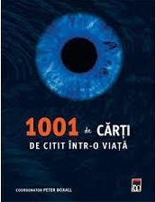 1001 Carti de citit intr-o viata