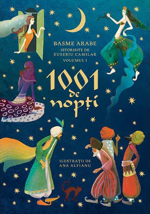 1001 de nopti vol I