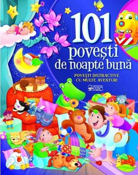 101 de povesti de noapte buna.