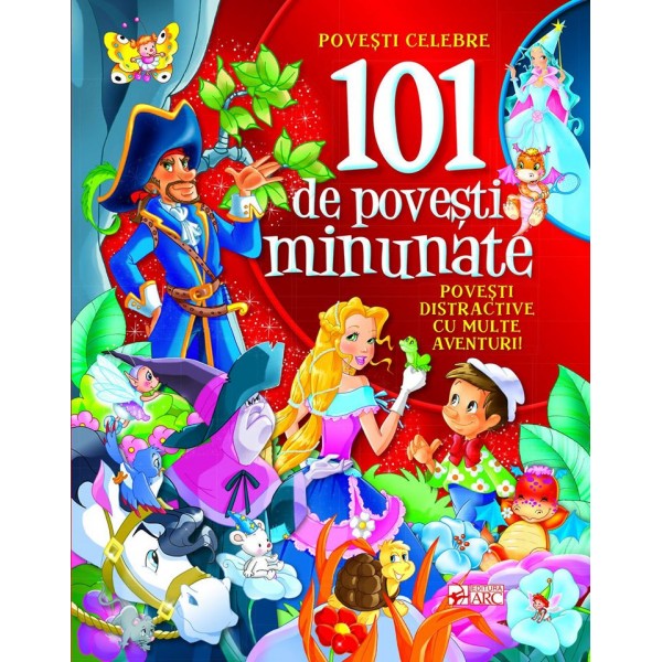 101 de povesti minunate.