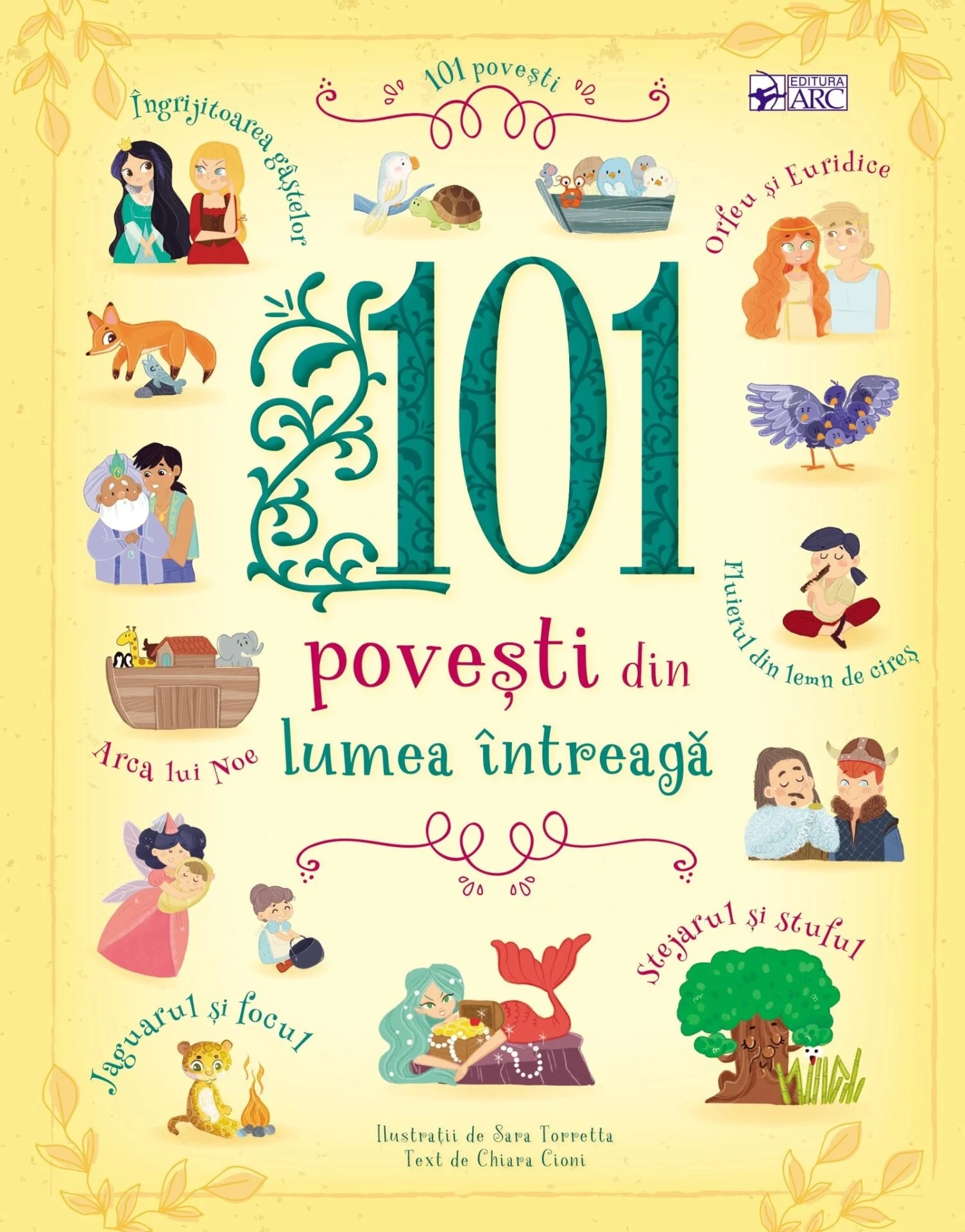 101 povesti din lumea intreaga