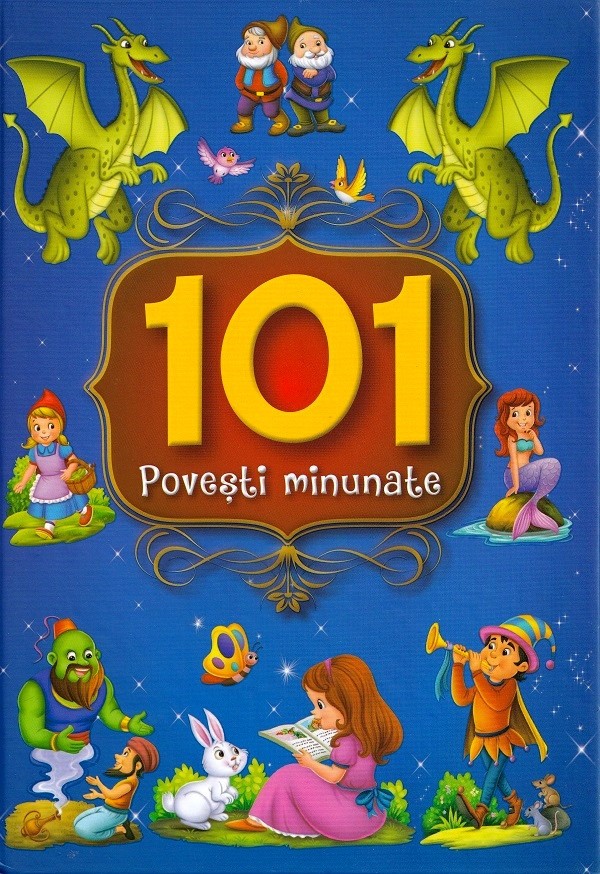 101 Povesti minunate