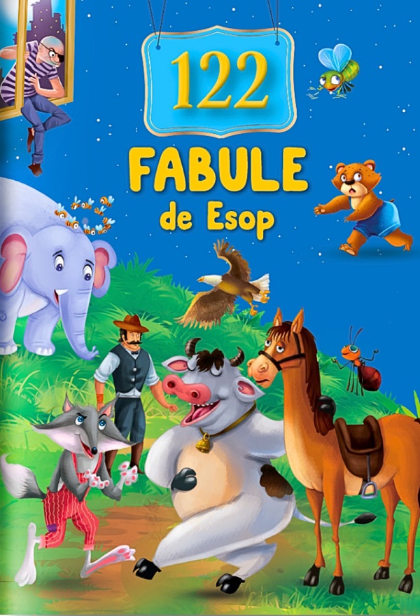 122 Fabule de Esop