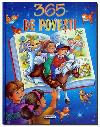 365 de povesti