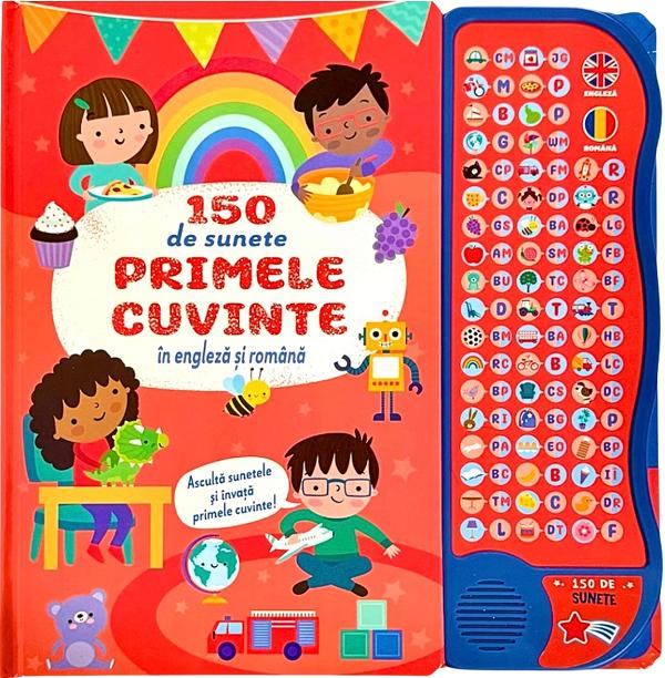 150 de sunete primele cuvinte