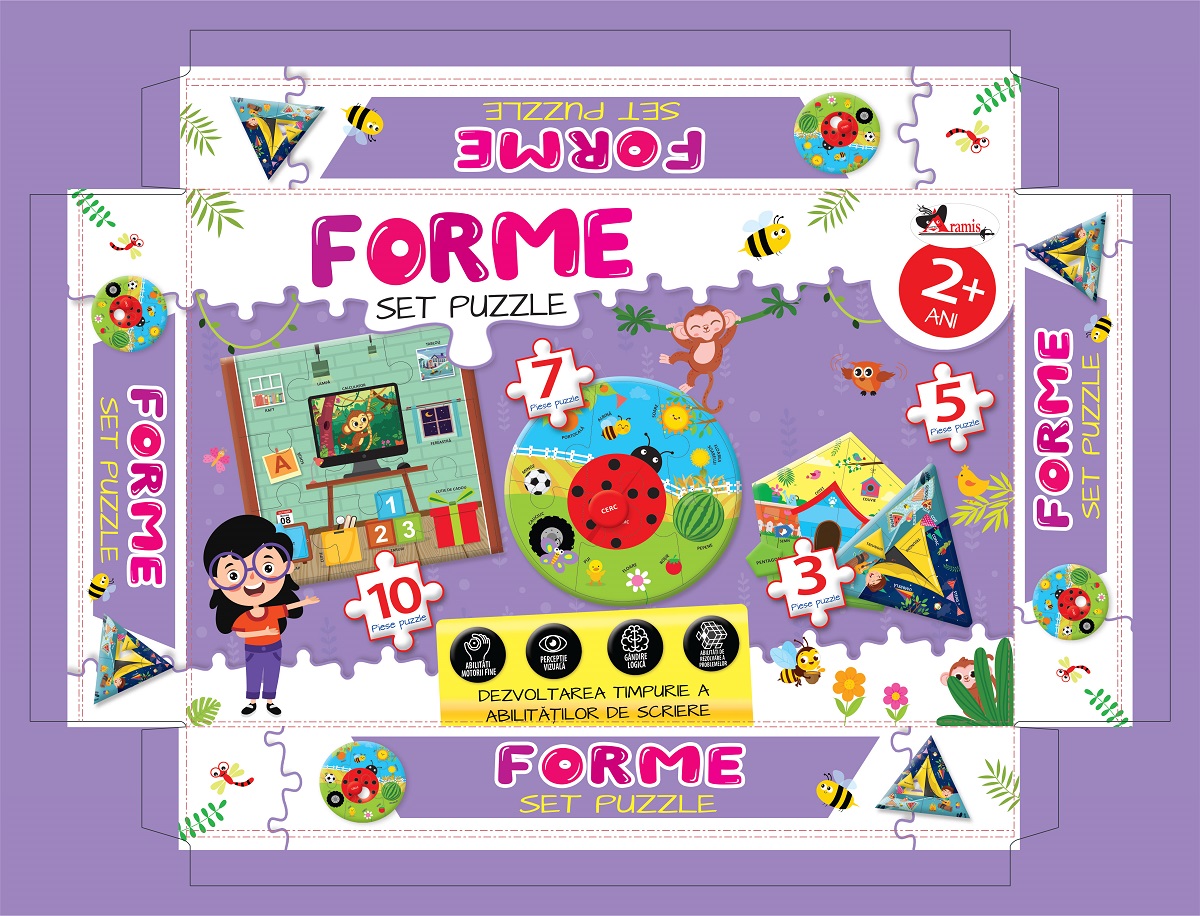 Forme puzzle