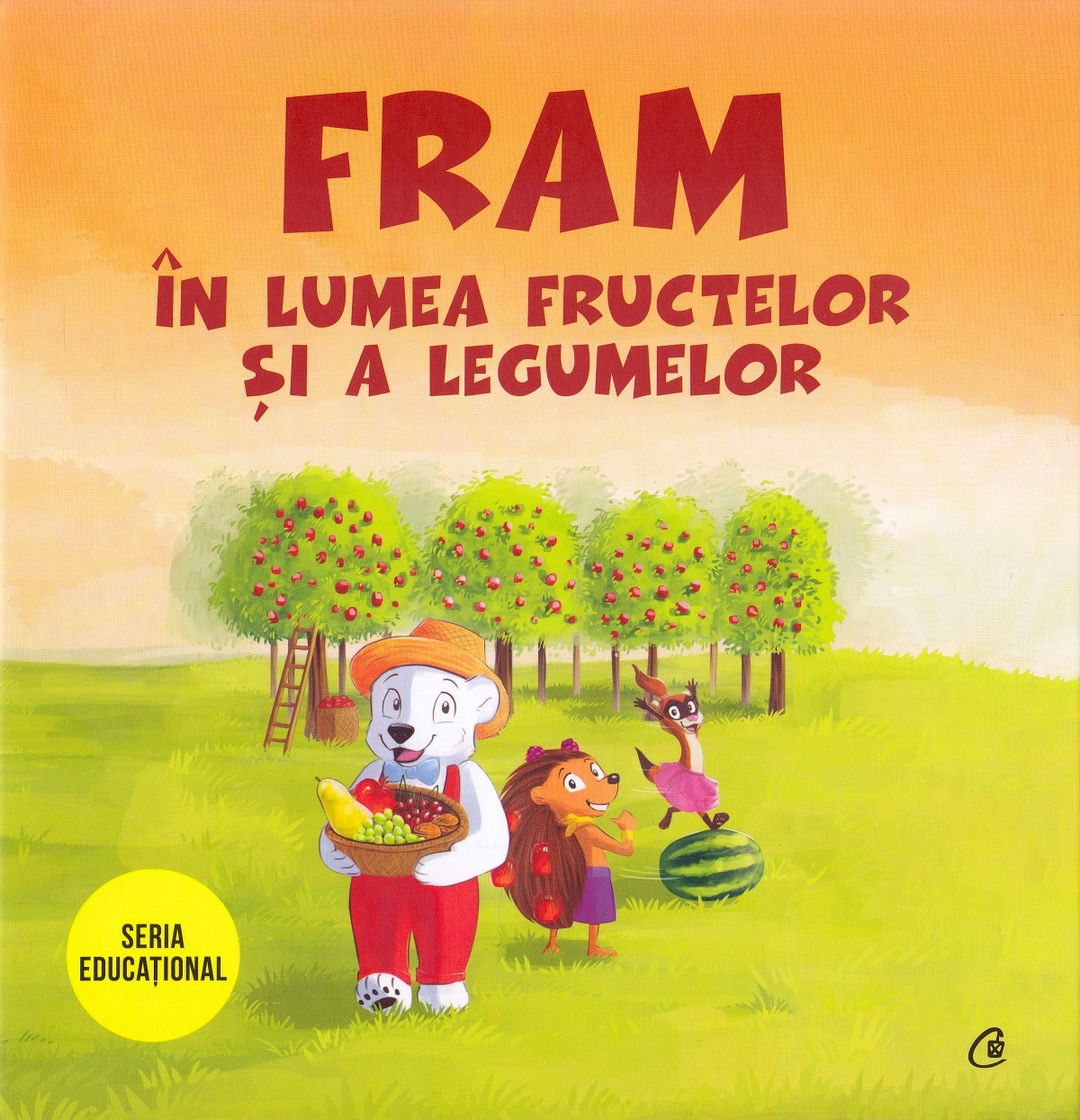 Fram in lumea fructelor si a legumelor