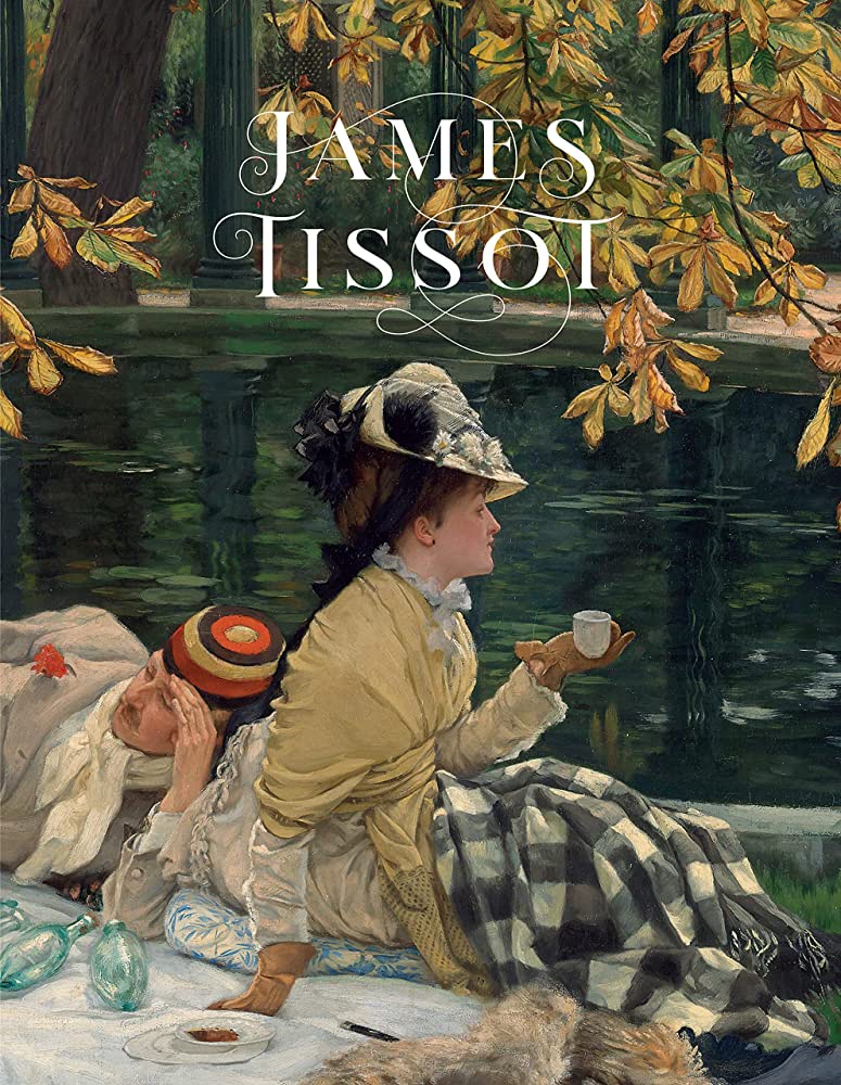 2 JAMES TISSOT