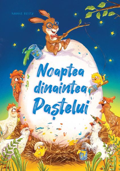 Noaptea dinaintea Pastelui