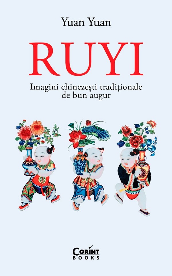 Ruyi. Imagini chinezesti traditionale de bun augur