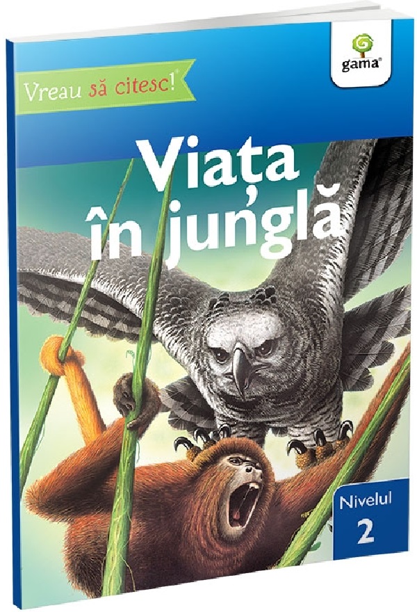 Viata in jungla • nivelul 2