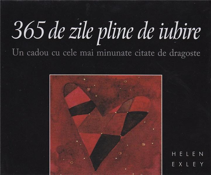 365 de zile pline de iubire
