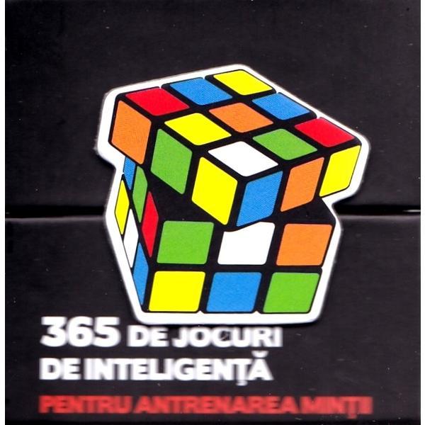 365 jocuri de inteligenta