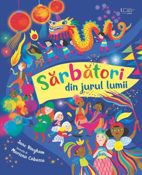 Sarbatori din jurul lumii (Usborne)