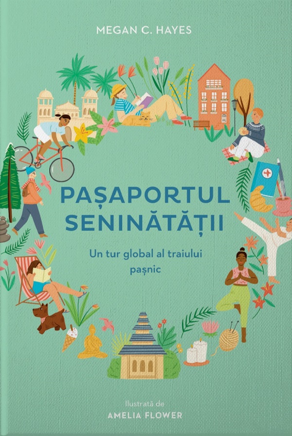 Pasaportul seninatatii