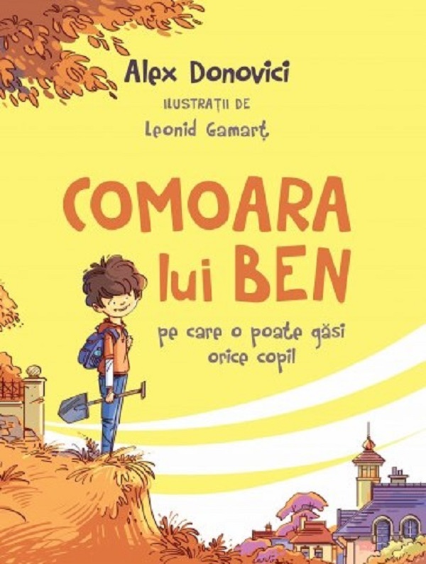 Comoara lui Ben