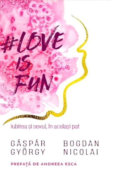 Love is fun. Iubirea si sexul in acelasi pat