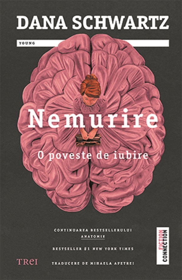 Nemurire. O poveste de iubire