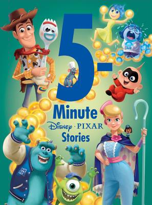 5-Minute Disney Classic Stories