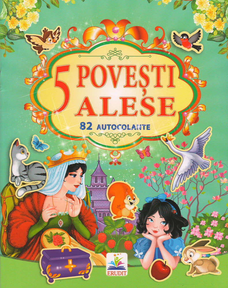 5 POVESTI ALESE +82 aut Erudit