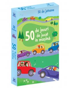50 de jocuri de jucat in masina  jetoane