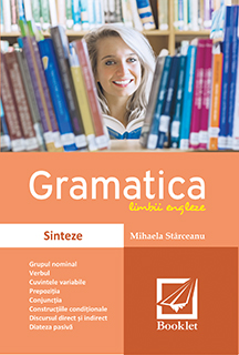 Gramatica limbii engleze – nivel intermediar (sinteze)