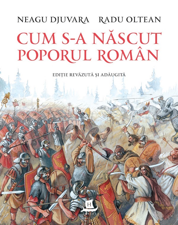 Cum s-a nascut poporul roman