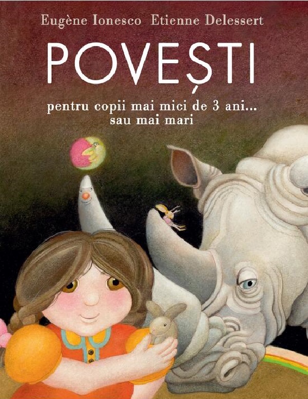 Povesti pentru copii mai mici de 3 ani